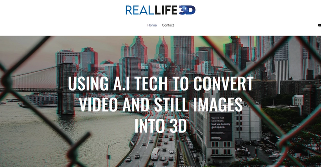 Real Life 3D | Use AI to Convert Videos and Still Images to 3D for VR