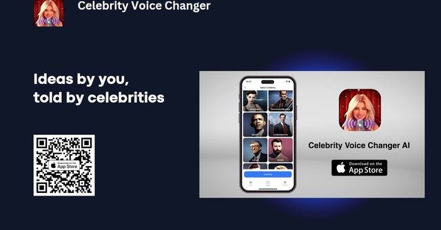Celebrity Voice Changer AI | Choose any celebrity and change your text into voice with Ai