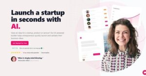 Mixo.io | Launch a startup in seconds with AI.