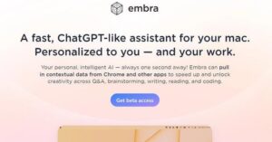 Embra | A fast