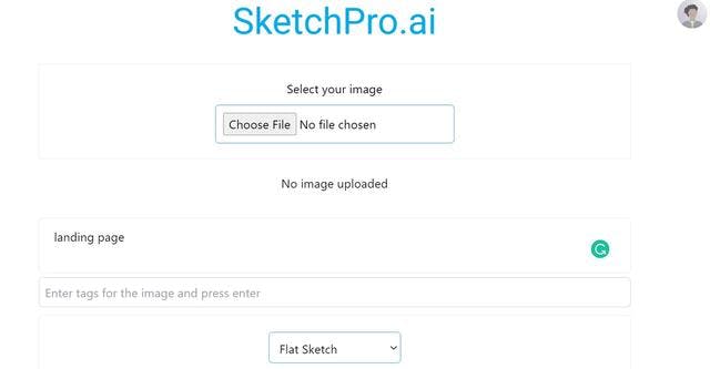 SketchPro AI | Render your sketches like a pro