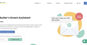 Mailbutler AI | AI-powered Smart Assistant for Outlook