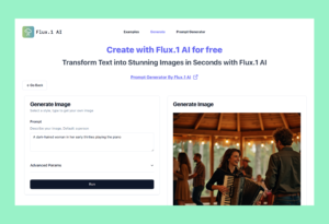 Flux.1 AI / https://flux1.ai/