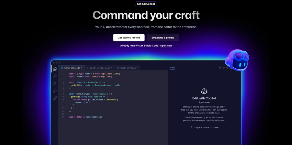 GitHub Copilot: The AI Pair Programmer